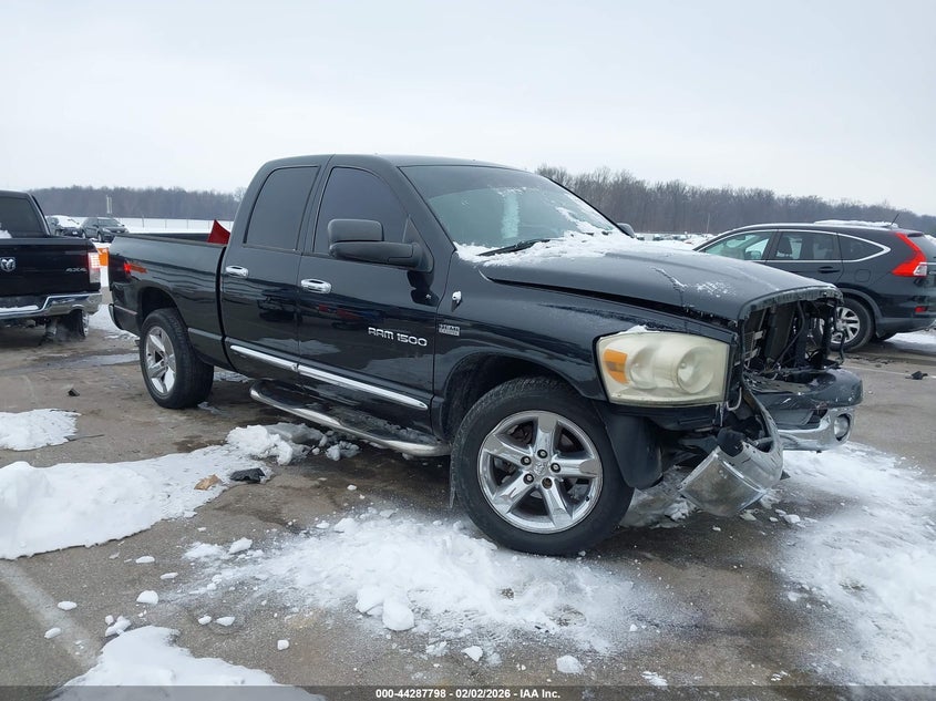 2007 Dodge Ram 1500 Slt