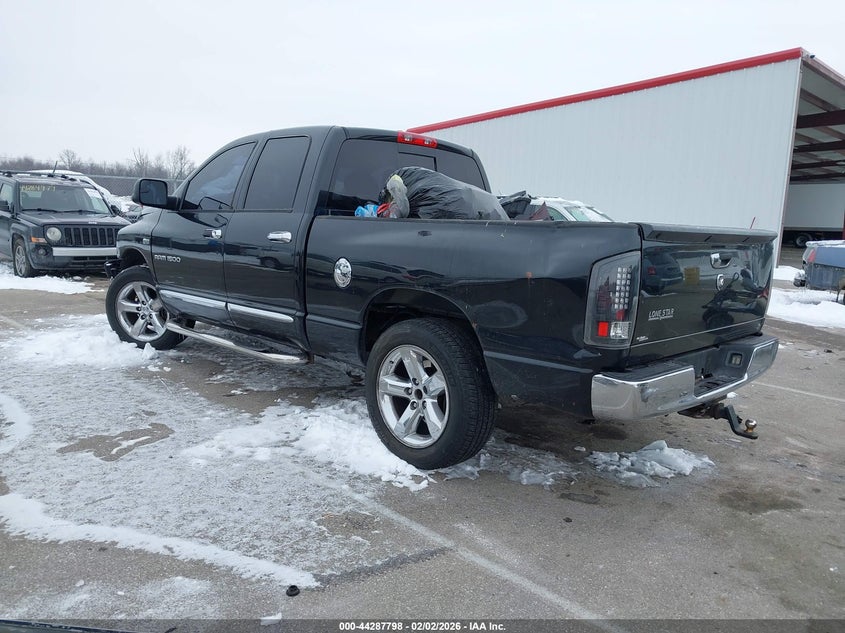 2007 Dodge Ram 1500 Slt