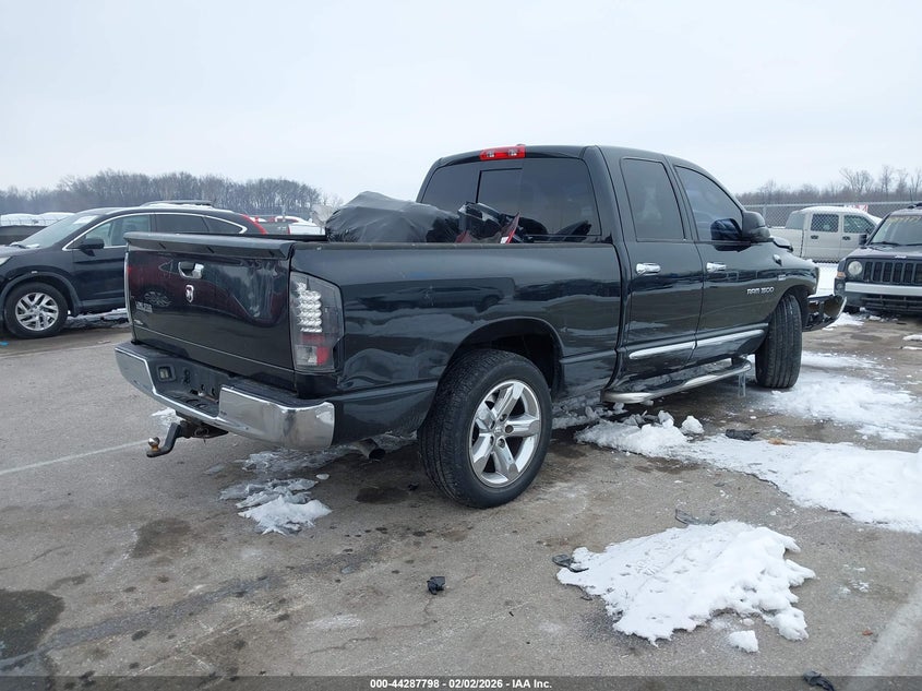 2007 Dodge Ram 1500 Slt