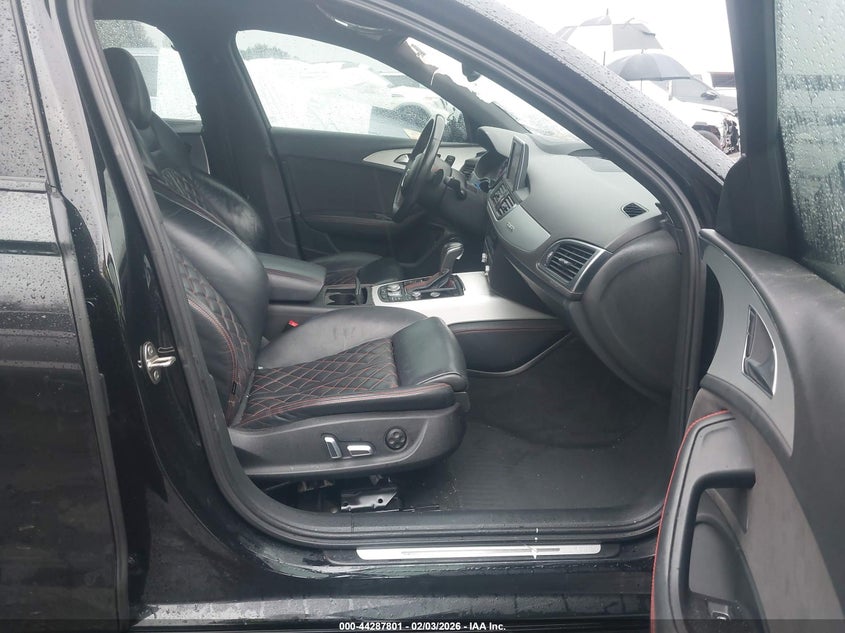 2017 Audi A6 3.0T Competition Prestige