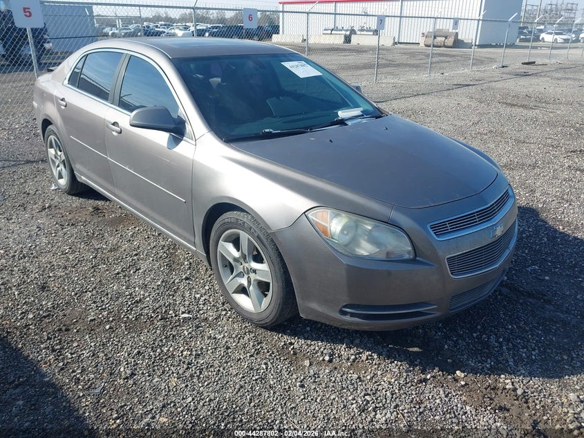 2010 Chevrolet Malibu Lt