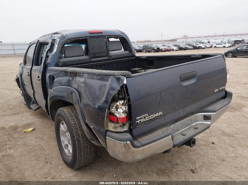 2008 Toyota Tacoma Base V6