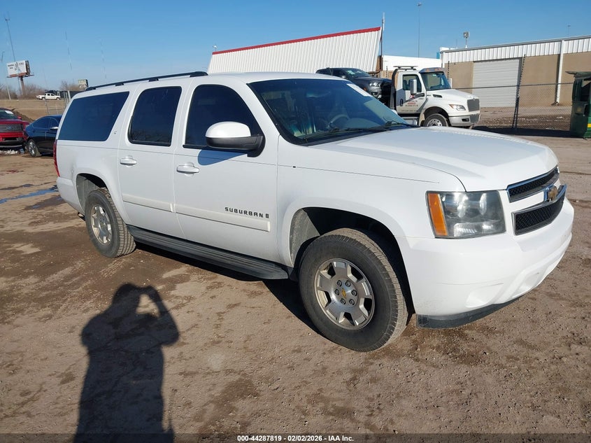 2008 Chevrolet Suburban 1500 Lt