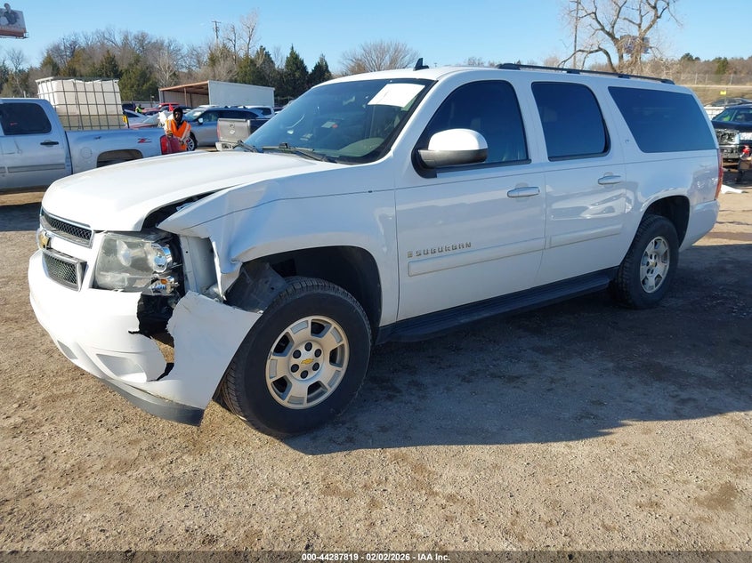 2008 Chevrolet Suburban 1500 Lt