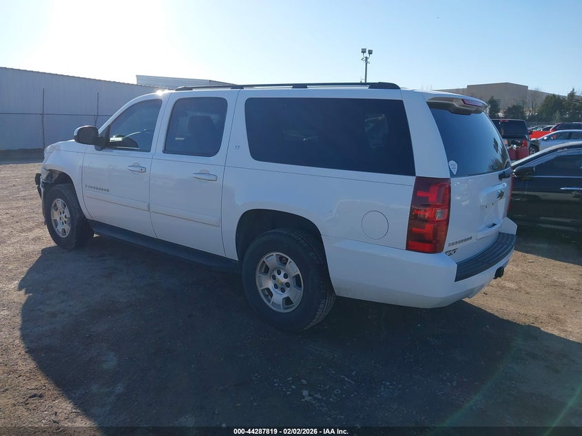 2008 Chevrolet Suburban 1500 Lt