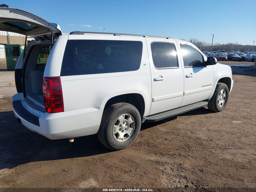 2008 Chevrolet Suburban 1500 Lt