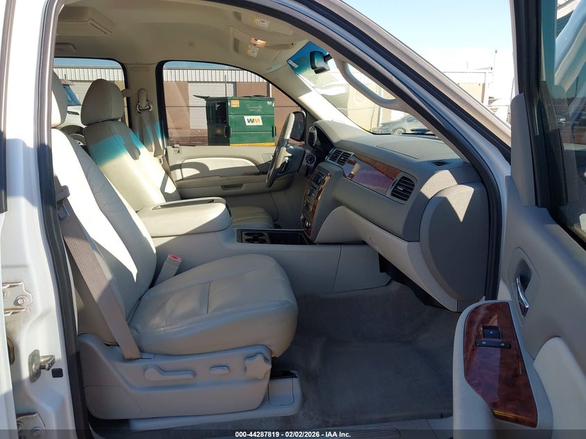 2008 Chevrolet Suburban 1500 Lt