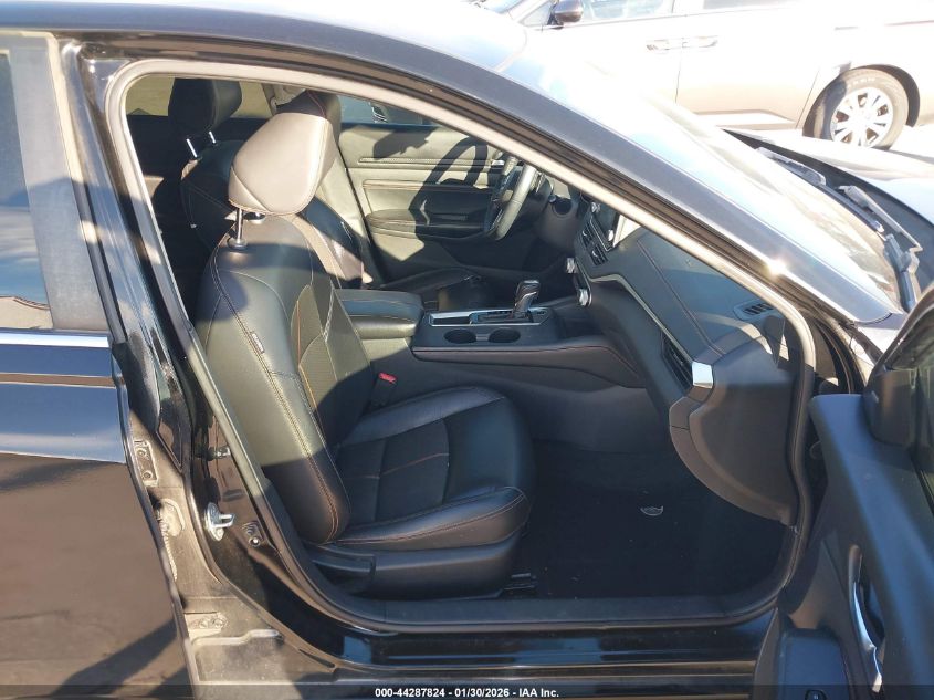 2020 Nissan Altima Sr Fwd