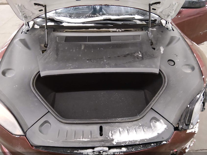 2022 Tesla Model S Plaid Tri Motor All-Wheel Drive VIN: 5YJSA1E64NF473711 Lot: 44287825