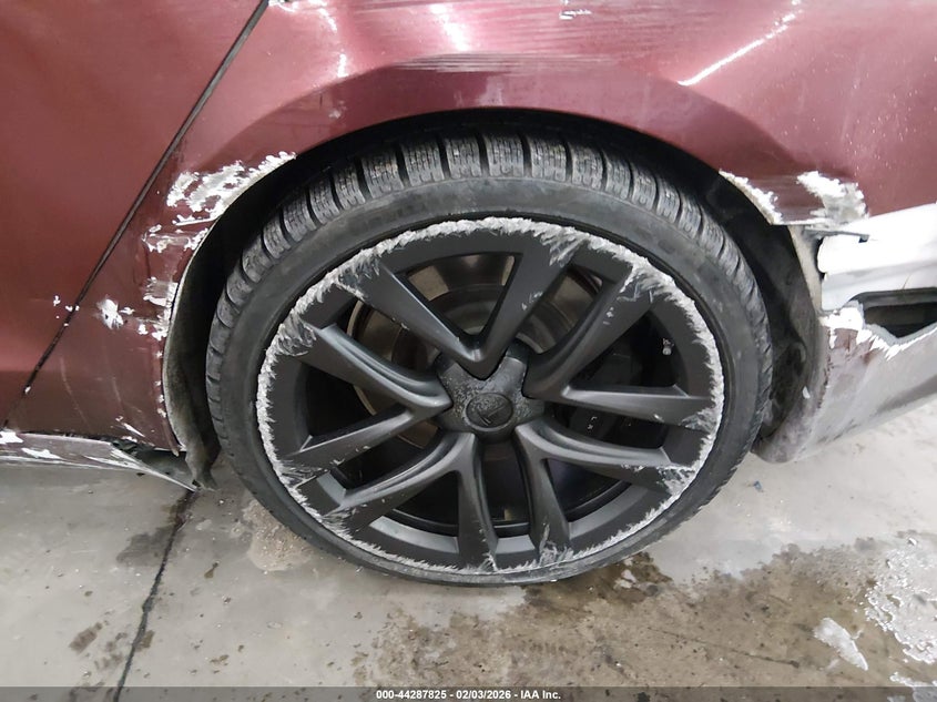 2022 Tesla Model S Plaid Tri Motor All-Wheel Drive VIN: 5YJSA1E64NF473711 Lot: 44287825