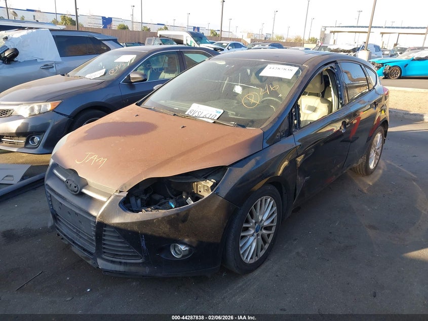 2012 Ford Focus Sel
