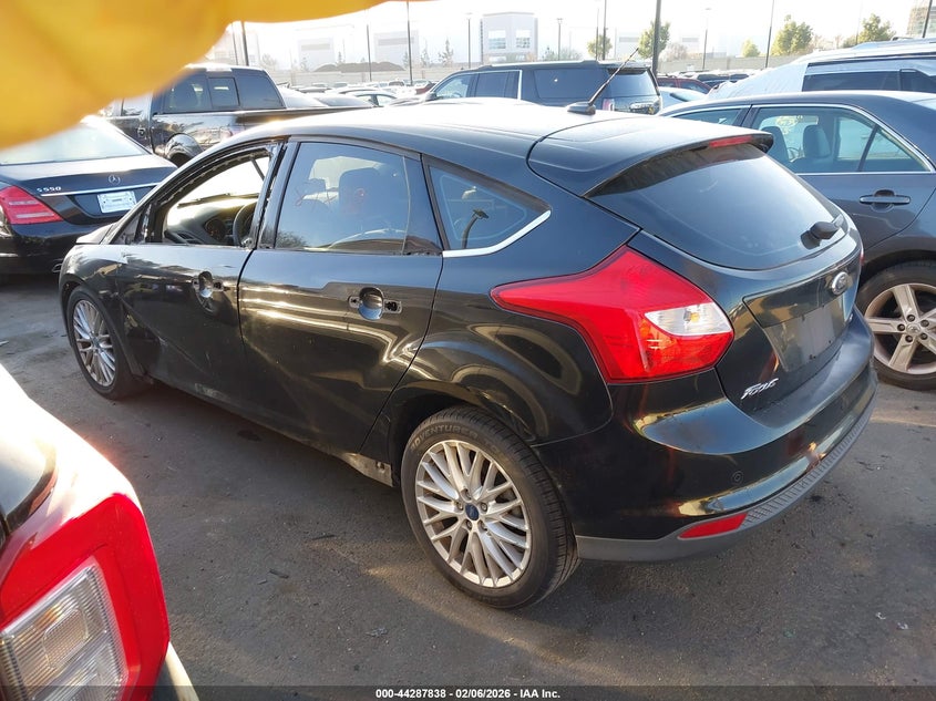 2012 Ford Focus Sel