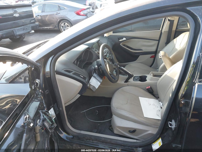 2012 Ford Focus Sel