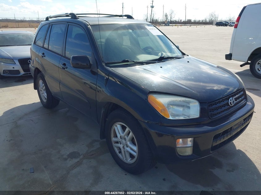 2003 Toyota Rav4