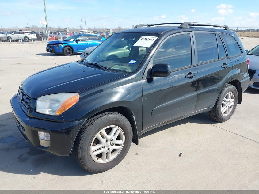 2003 Toyota Rav4