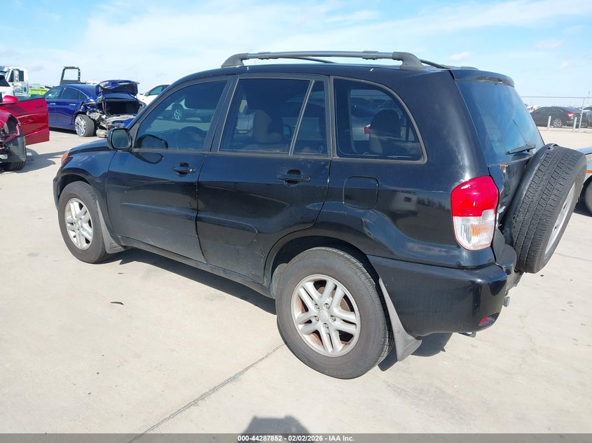 2003 Toyota Rav4