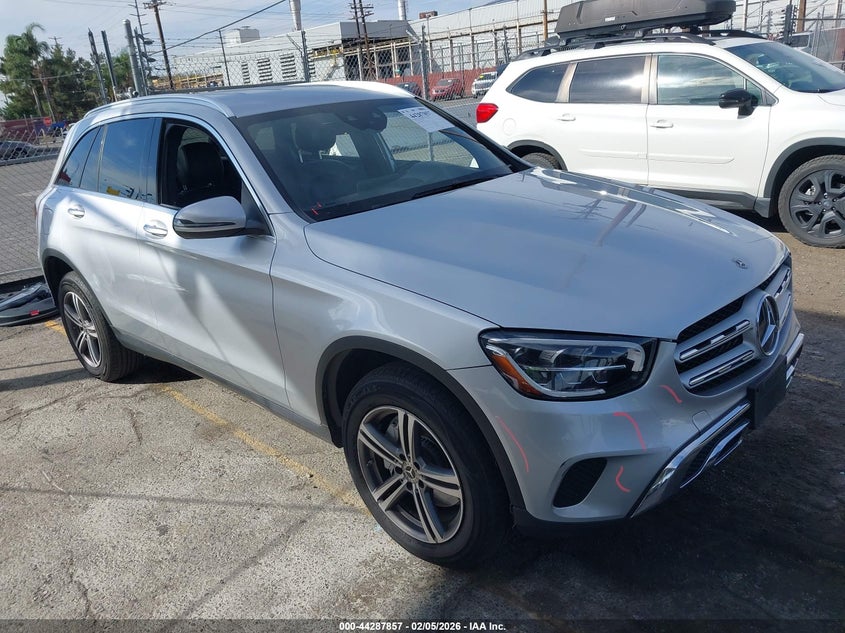 2020 Mercedes-Benz Glc 300