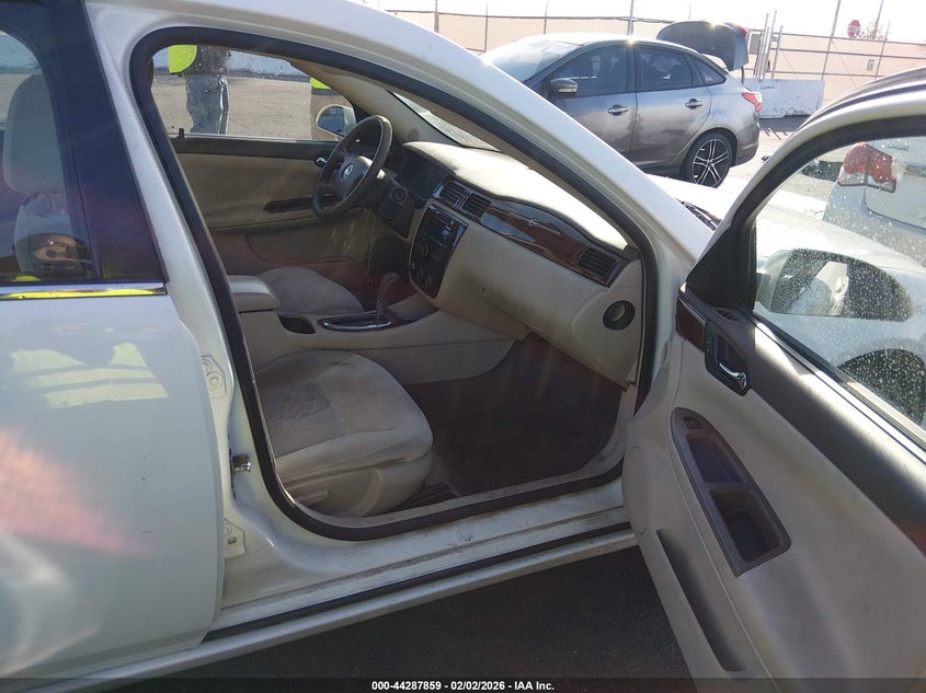 2008 Chevrolet Impala Ls