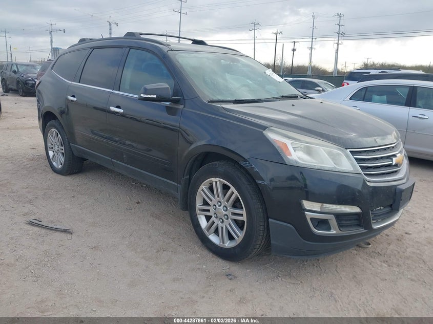 2014 Chevrolet Traverse 1Lt