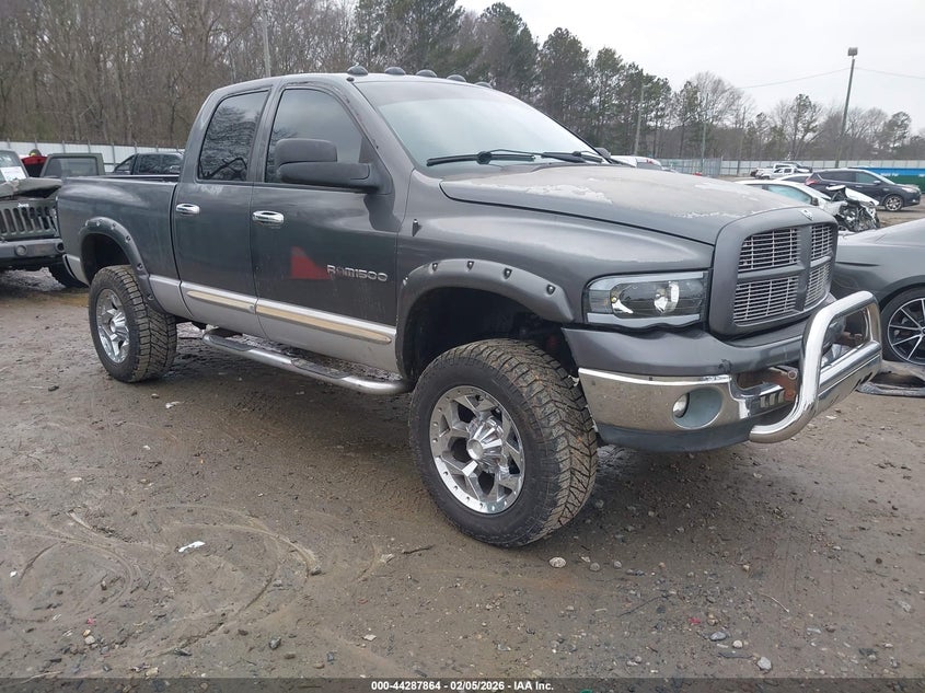 2003 Dodge Ram 1500 Slt/Laramie/St
