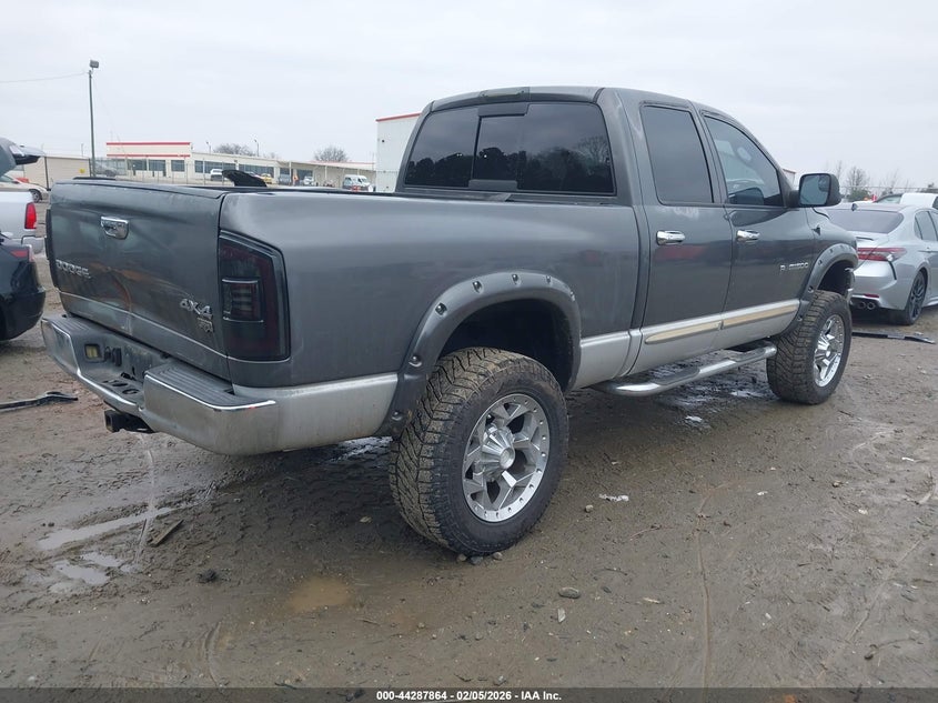 2003 Dodge Ram 1500 Slt/Laramie/St