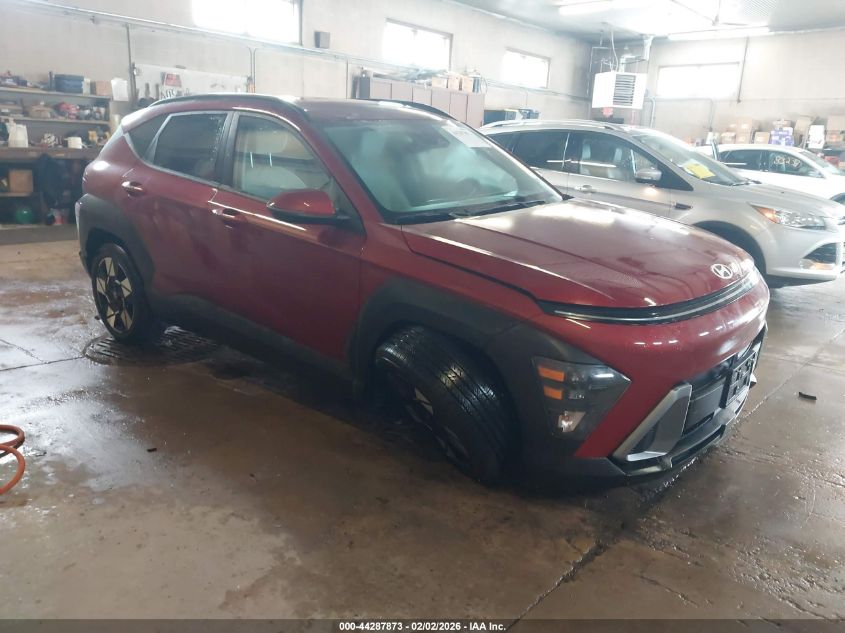2024 Hyundai Kona