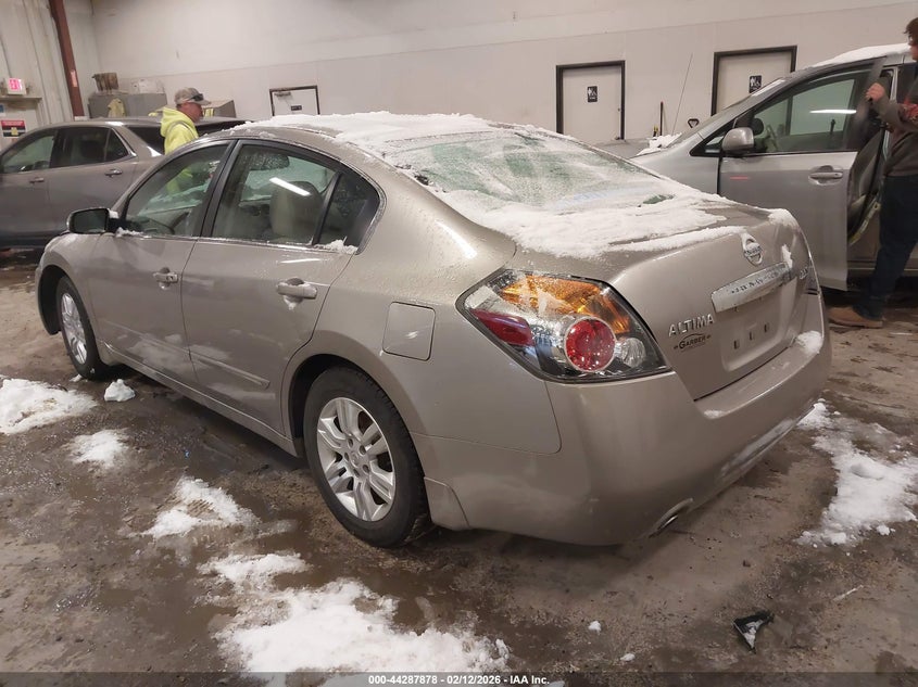 2012 Nissan Altima 2.5 S