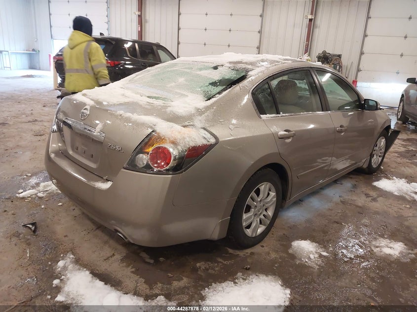 2012 Nissan Altima 2.5 S