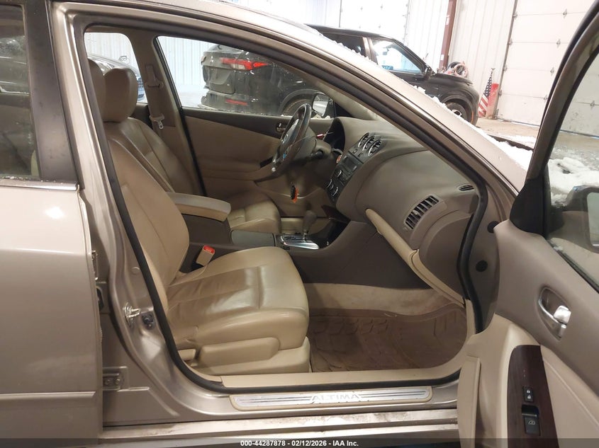 2012 Nissan Altima 2.5 S