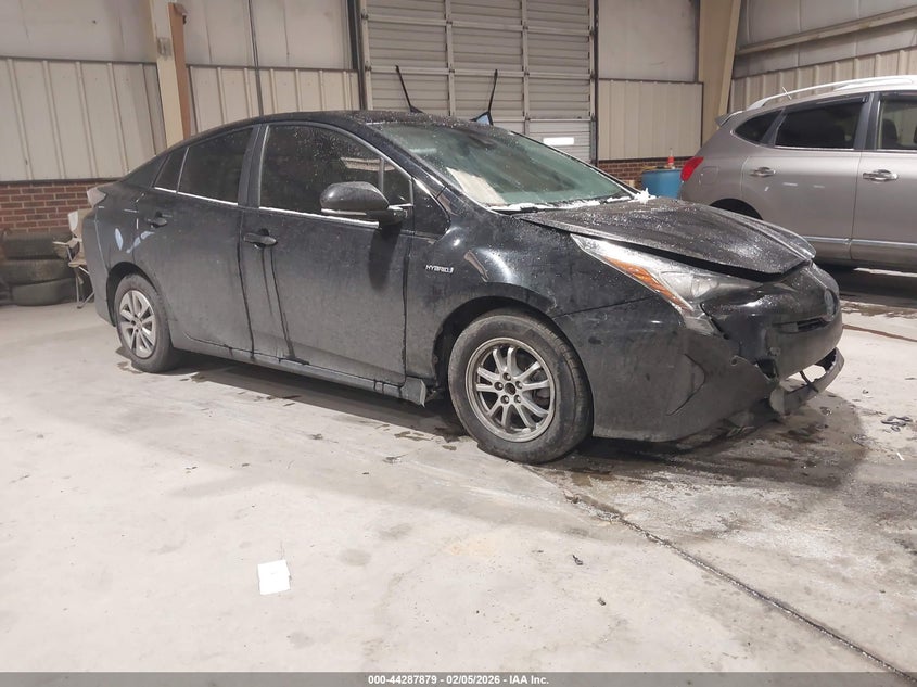 2018 Toyota Prius Two