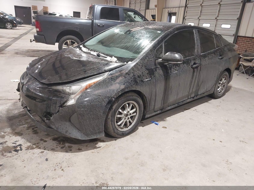 2018 Toyota Prius Two