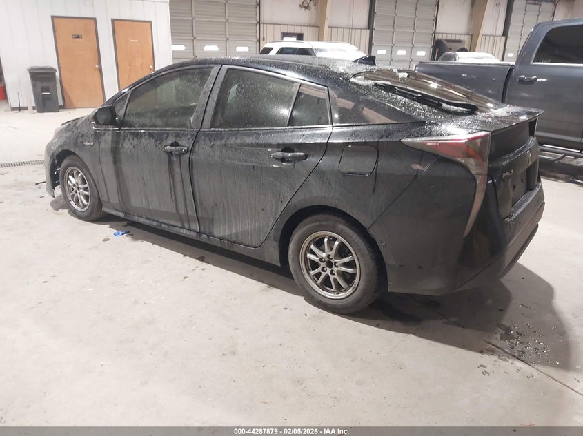 2018 Toyota Prius Two