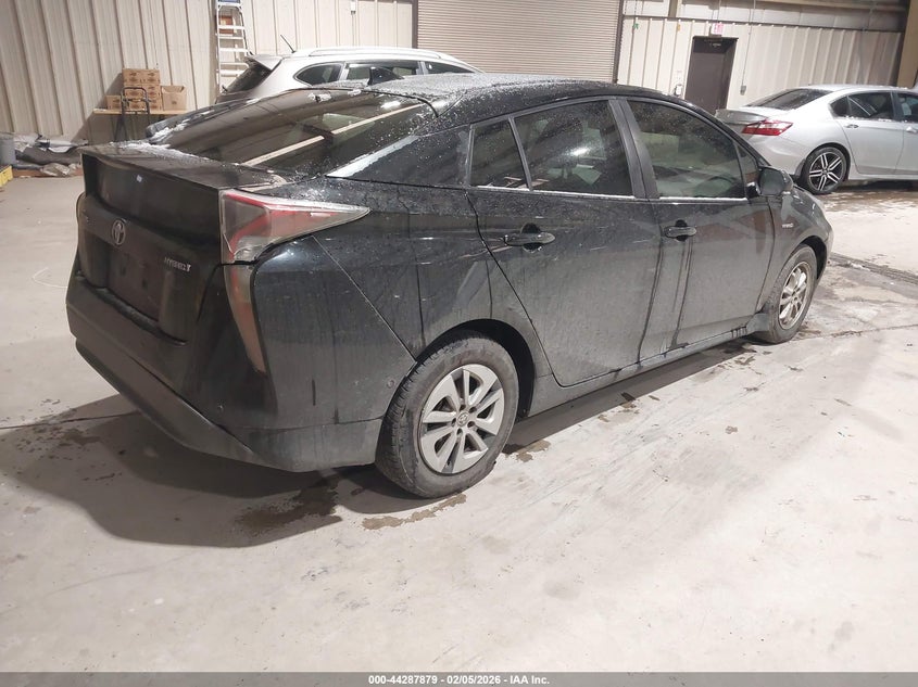 2018 Toyota Prius Two