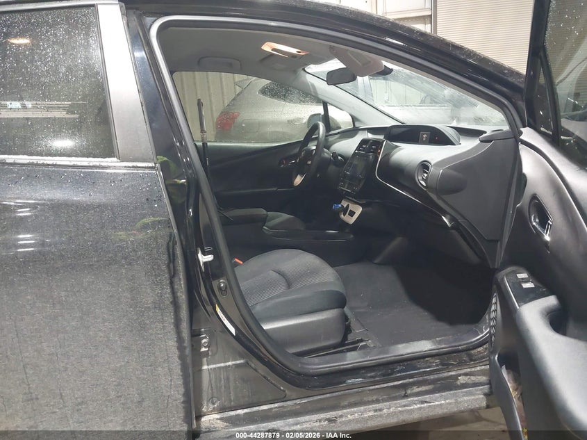 2018 Toyota Prius Two