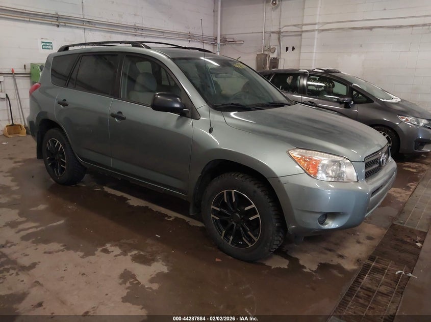 2008 Toyota Rav4