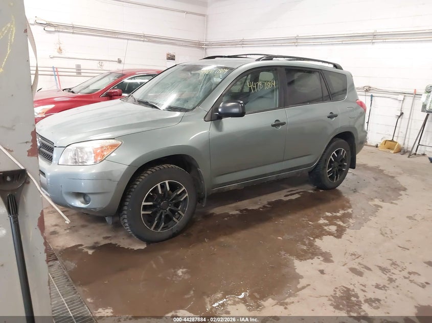 2008 Toyota Rav4