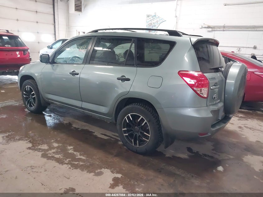 2008 Toyota Rav4