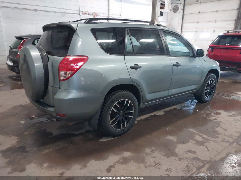 2008 Toyota Rav4