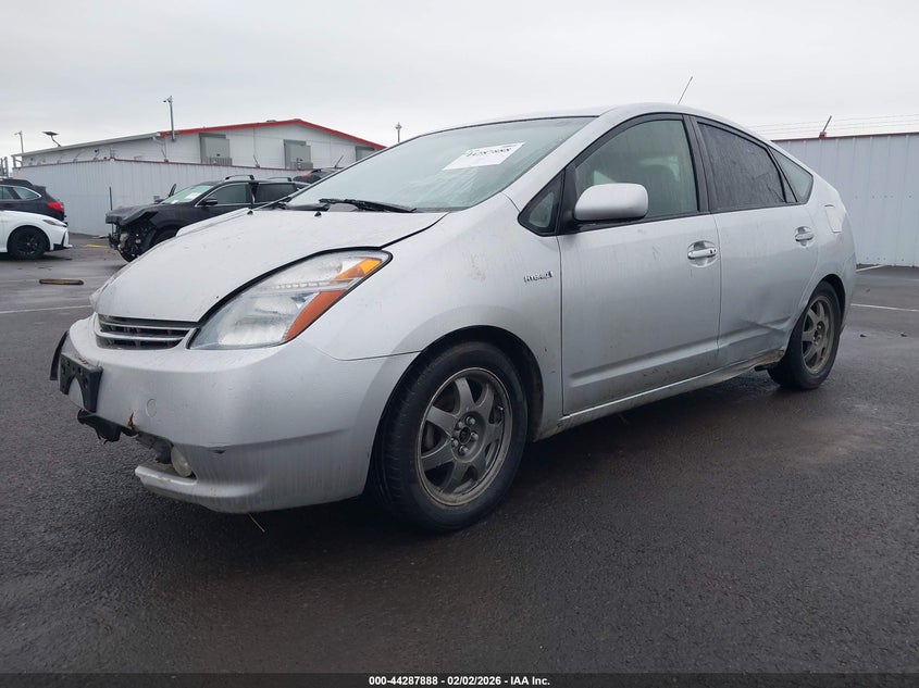 2009 Toyota Prius Touring