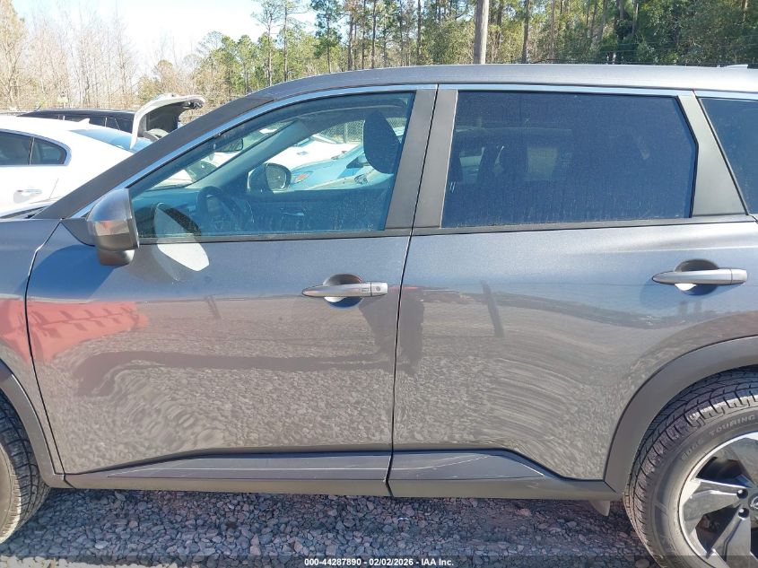 2025 Nissan Rogue Sv Fwd VIN: 5N1BT3BA2SC764520 Lot: 44287890