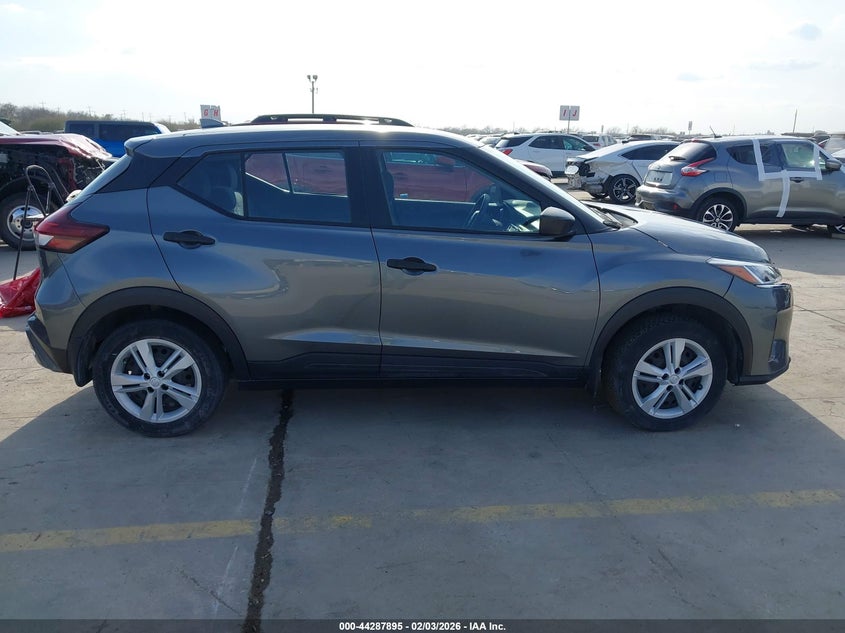 AtlanticExpress - Nissan Kicks
