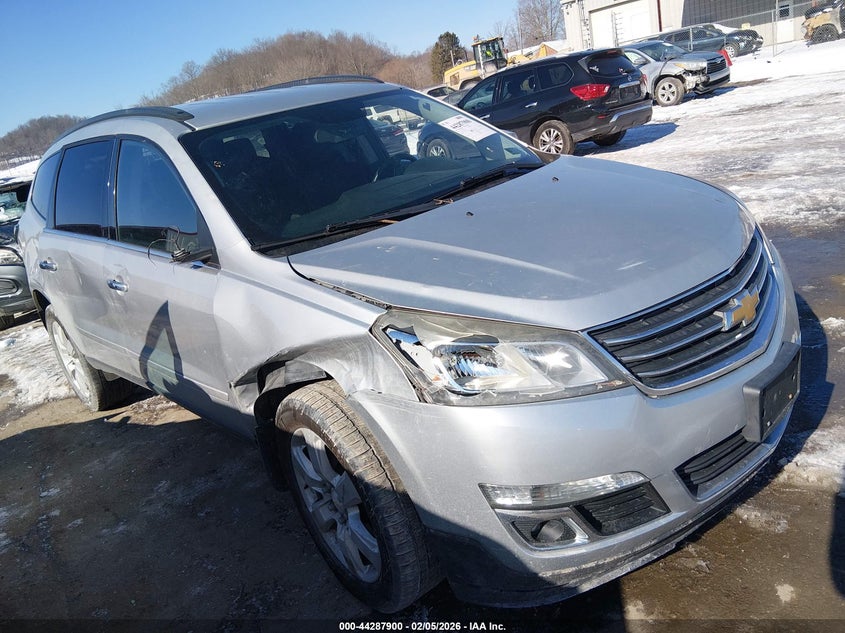 2017 Chevrolet Traverse 1Lt