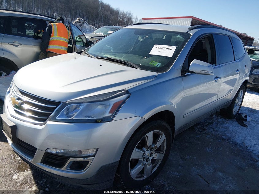 2017 Chevrolet Traverse 1Lt