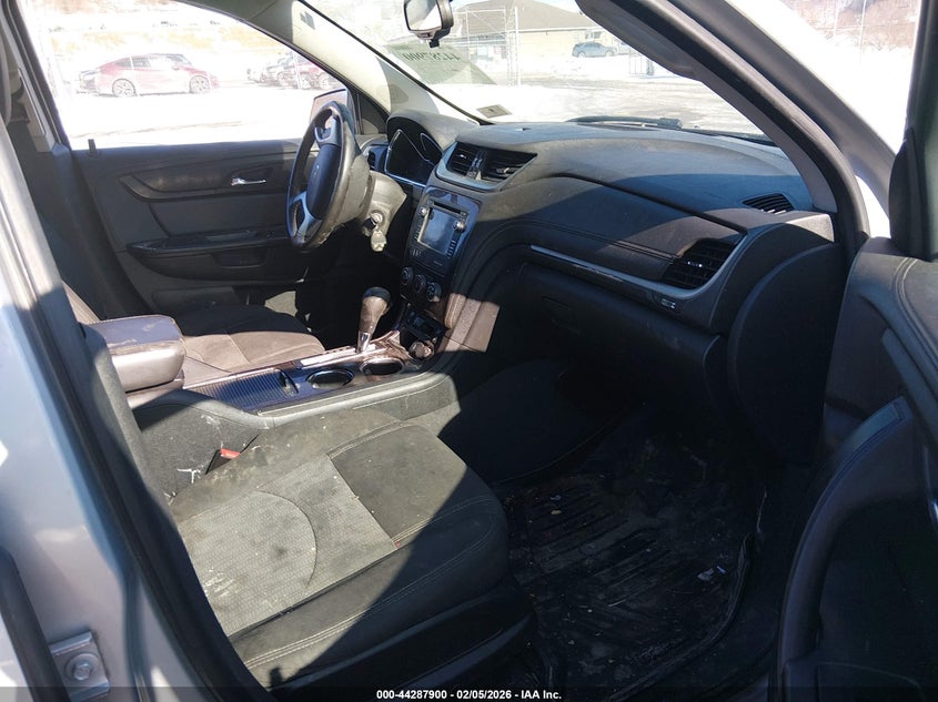 2017 Chevrolet Traverse 1Lt