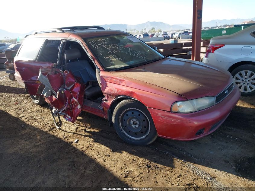 1995 Subaru Legacy Ls/Lsi