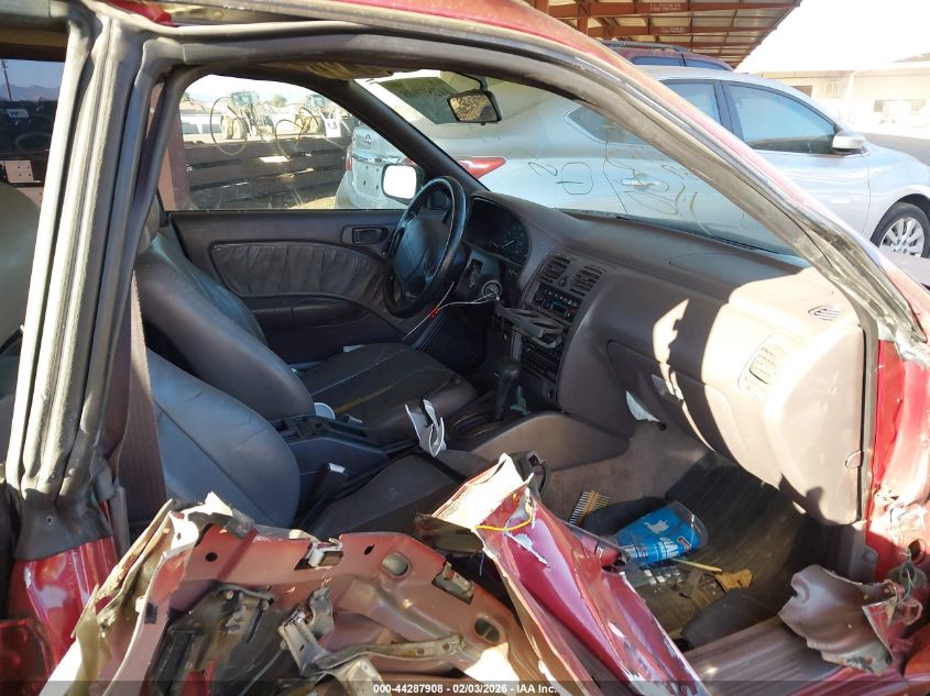 1995 Subaru Legacy Ls/Lsi