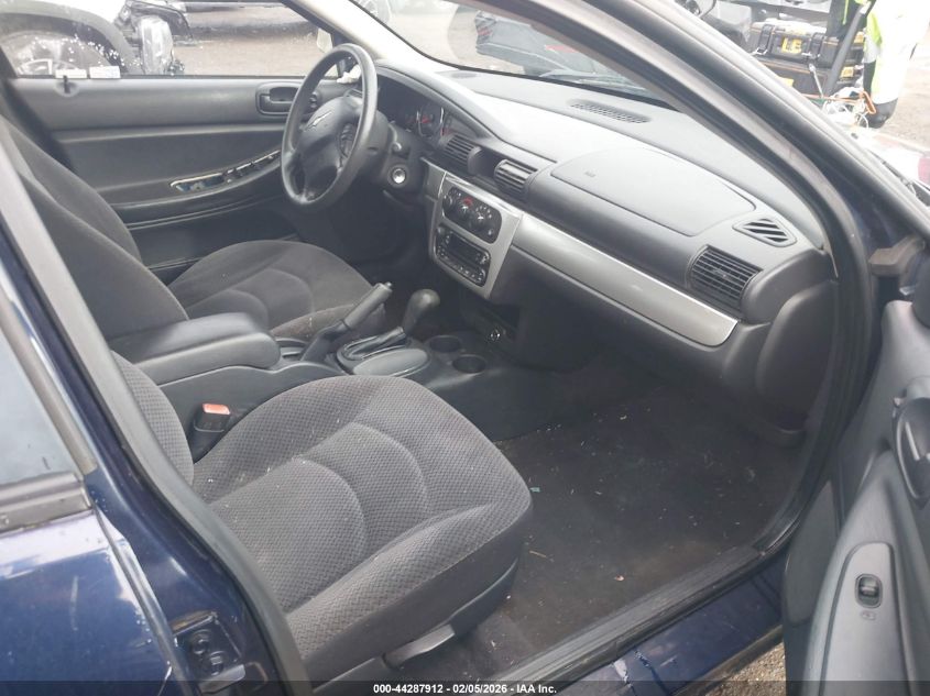 2005 Chrysler Sebring Touring