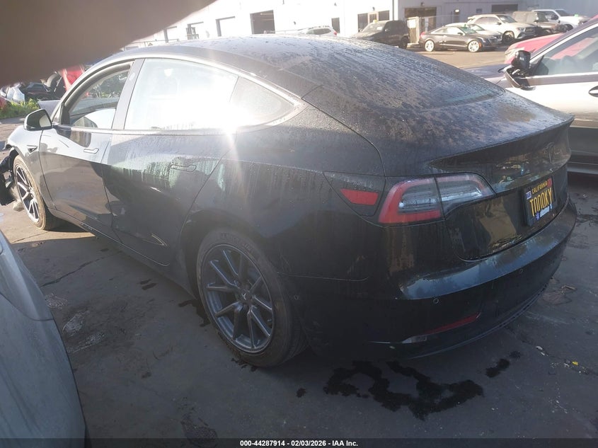 2020 Tesla Model 3 Standard Range Plus Rear-Wheel Drive/Standard Range Rear-Wheel Drive