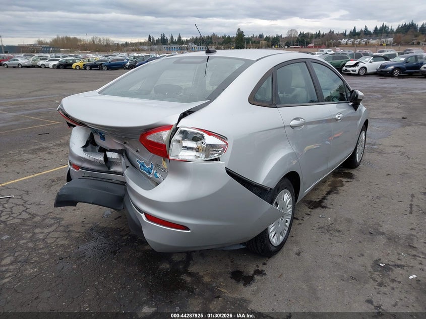 Vin: 3fadp4aj4fm124022, lot: 44784261, ford fiesta s 20154
