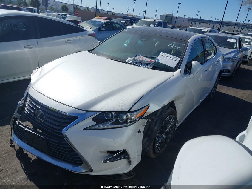 2017 Lexus Es 350